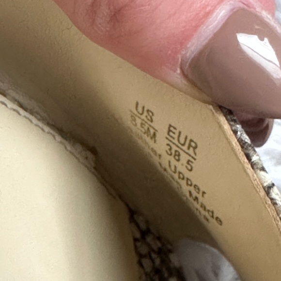 Sam Edelman💕Wedges - Picture 3 of 5